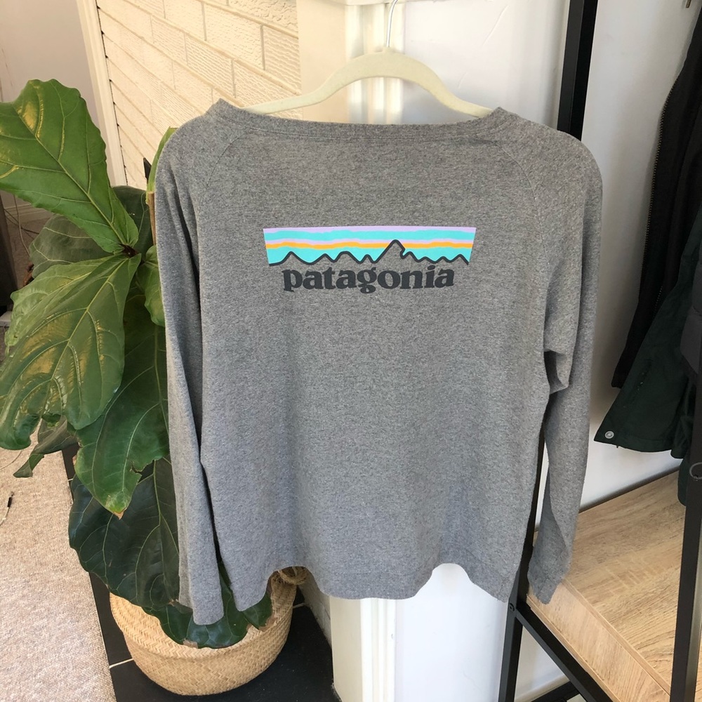 Patagonia Long Sleeve Shirt